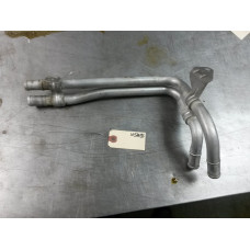 105H033 Heater Line From 2016 Jeep Cherokee  2.4